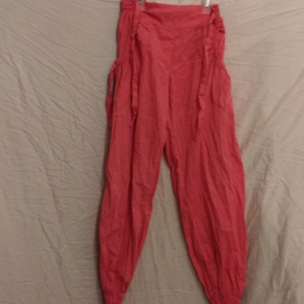 Bohemian style pants PRICE DROP